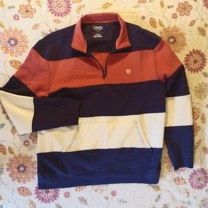 EUC XL Ralph Lauren Chaps Everyday Fleece Pullover